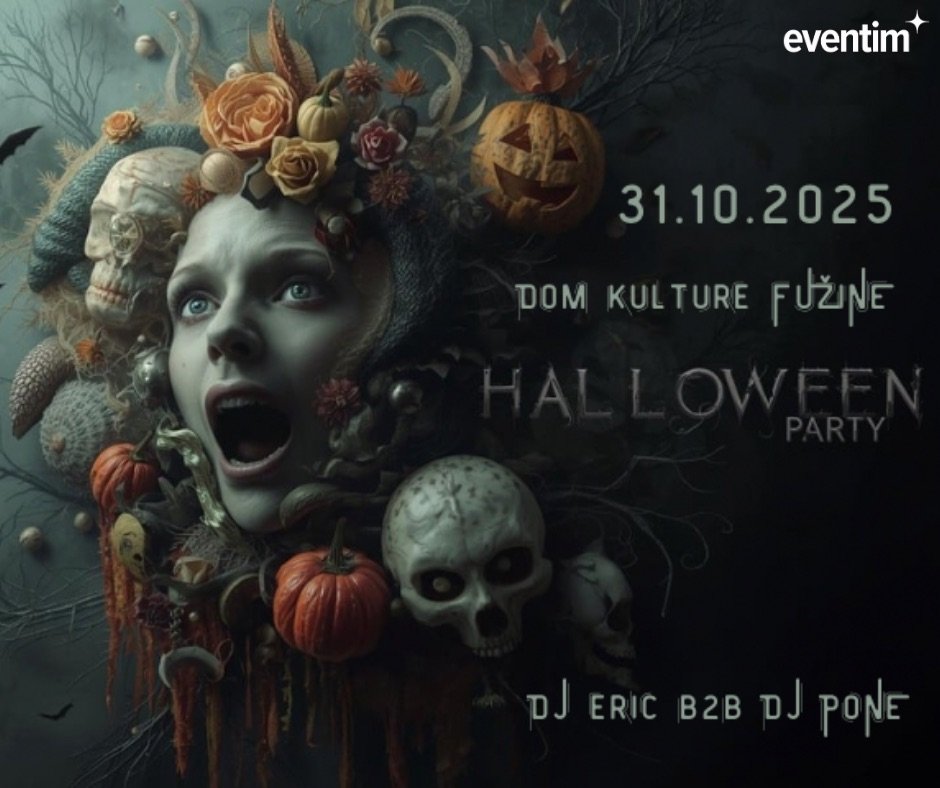 Halloween party 