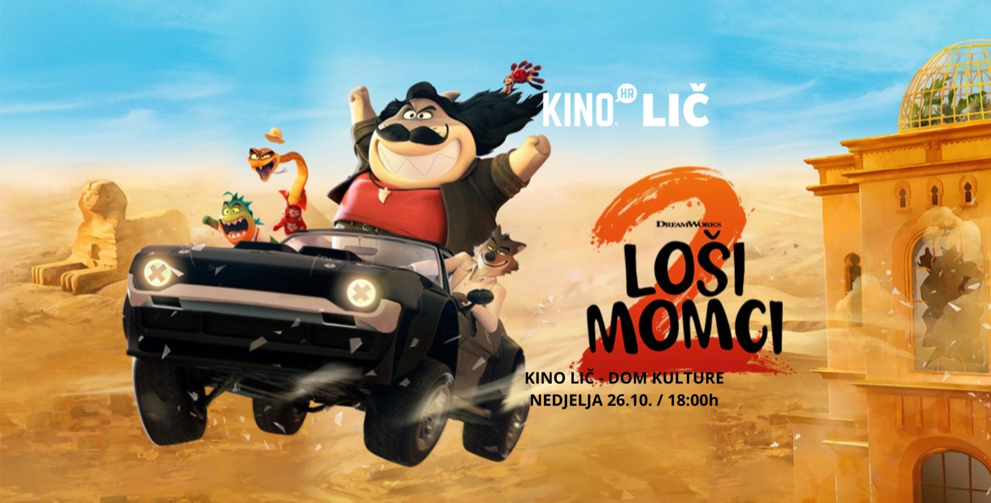 LOŠI MOMCI 2