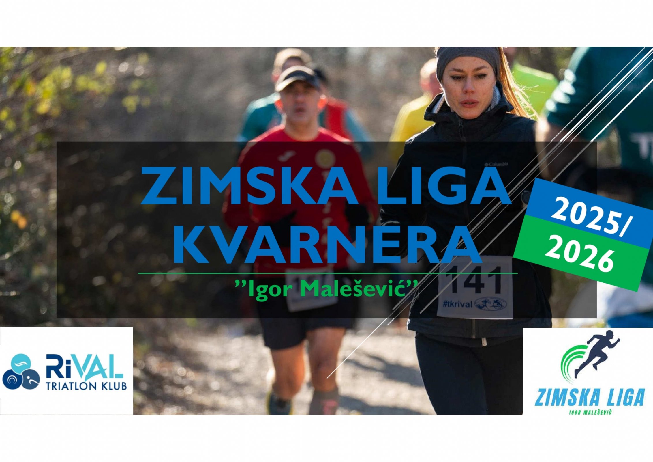 ZIMSKE LIGA KVARNERA 