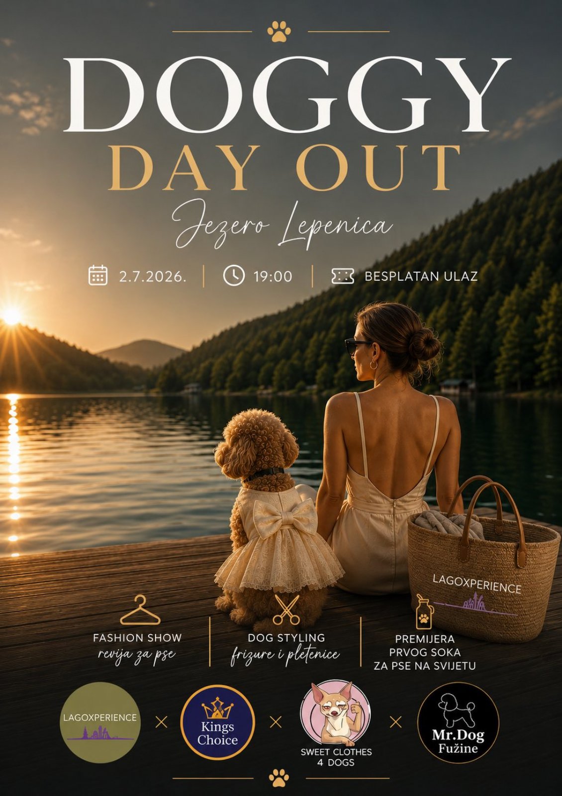 Doggy Day Out