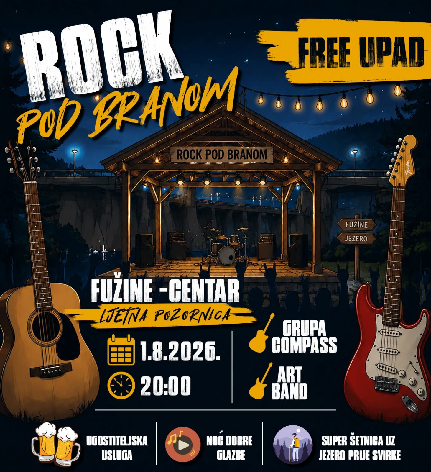 ROCK POD BRANOM 2026.
