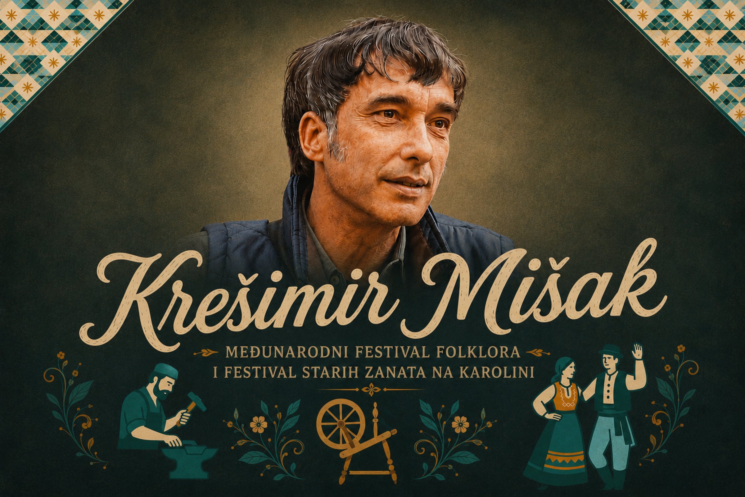 Predavanje Krešimir Mišak