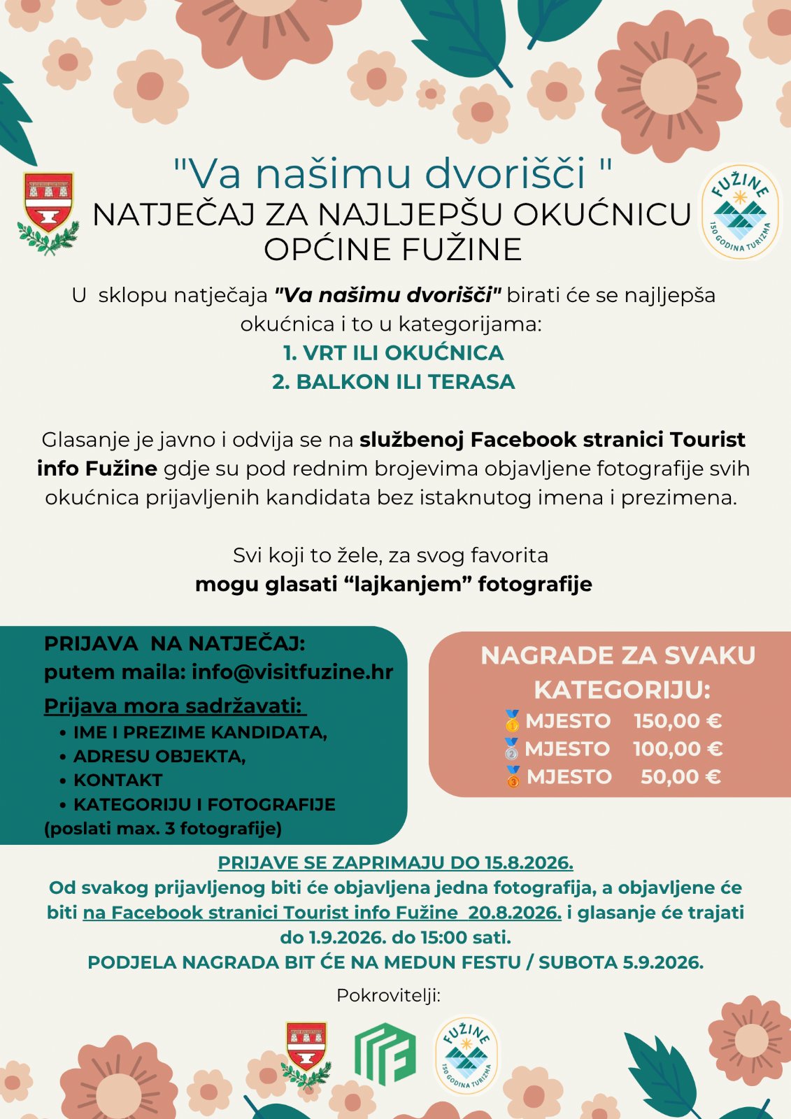 VA NAŠIMU DVORIŠČI 2026. 