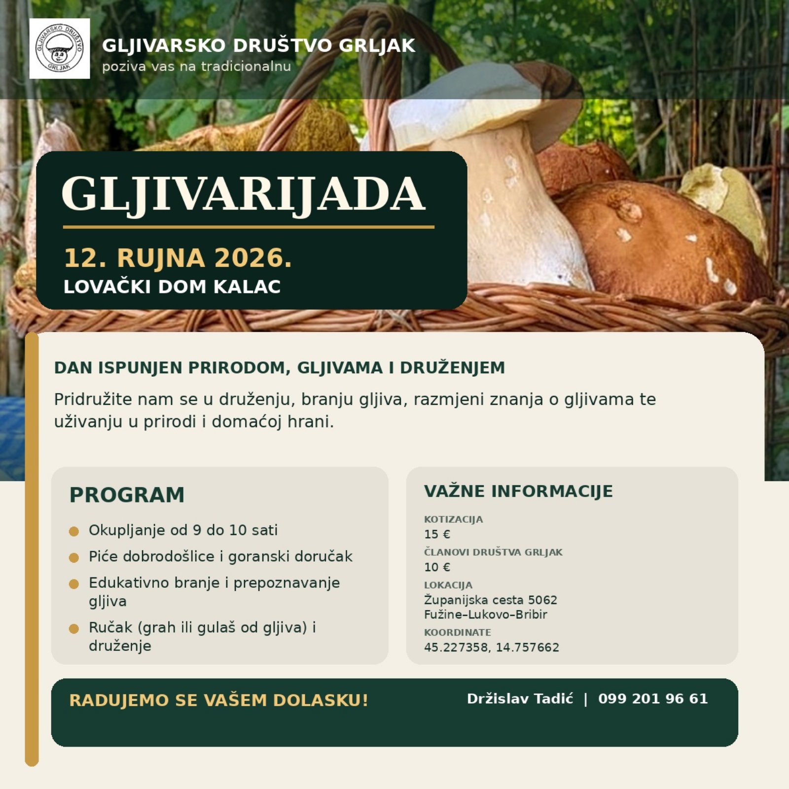 GLJIVARIJADA
