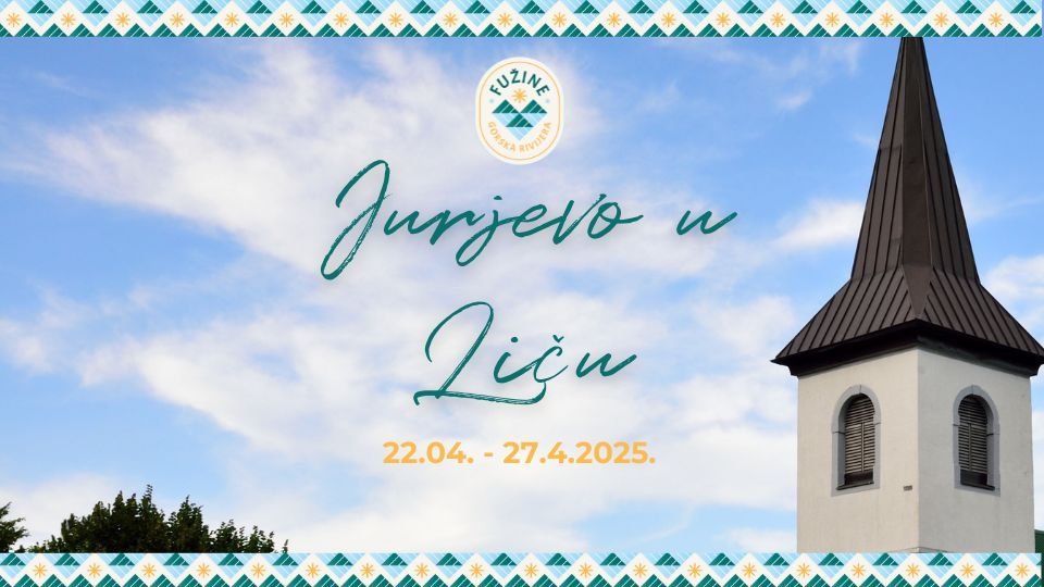 JURJEVO U LIČU