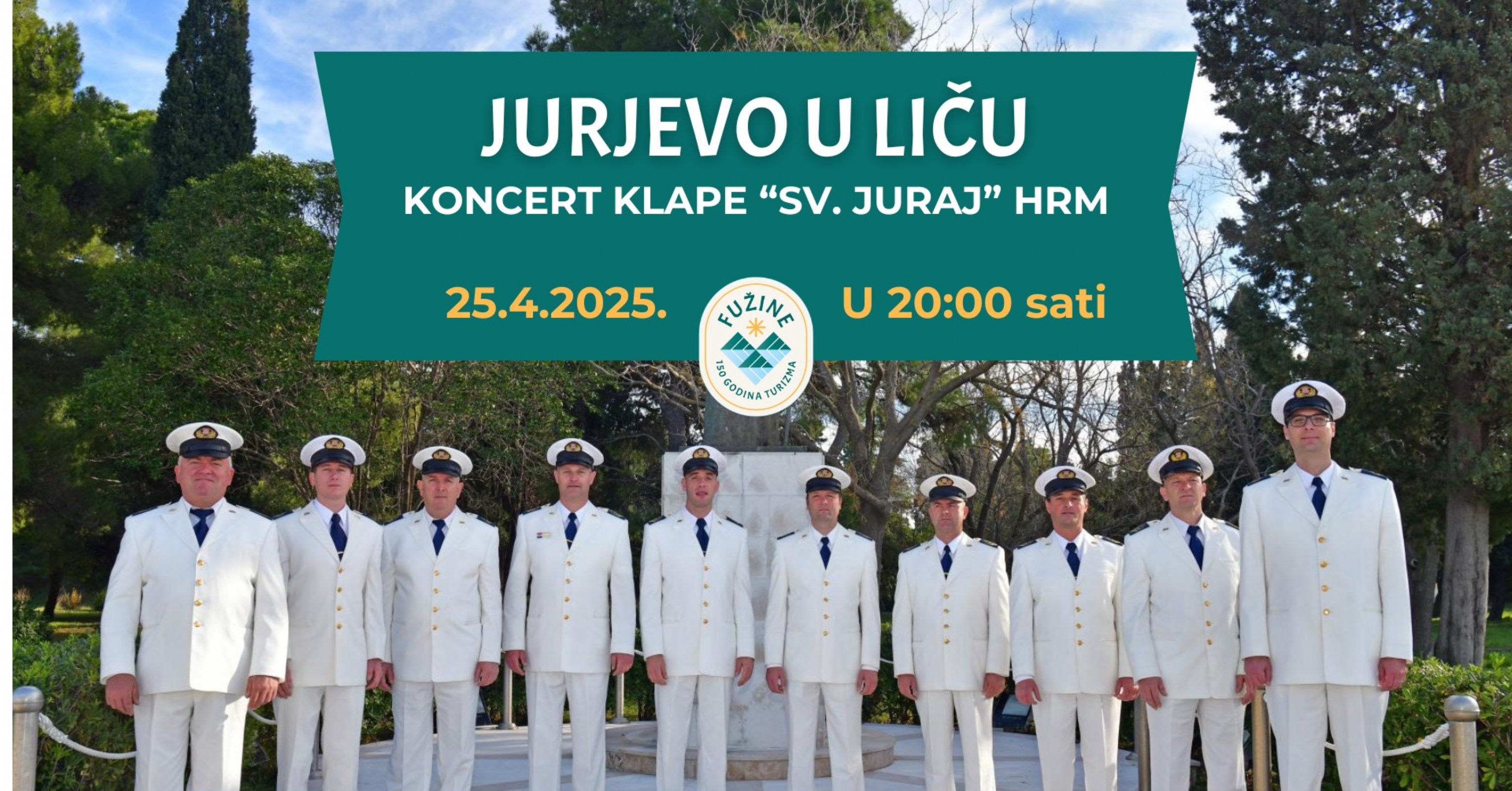 KONCERT KLAPE HRM 