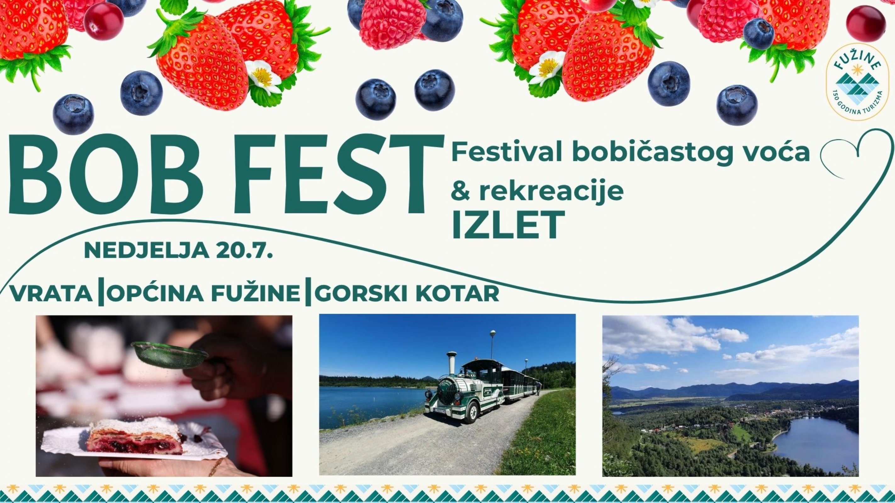 BOB FEST - IZLET