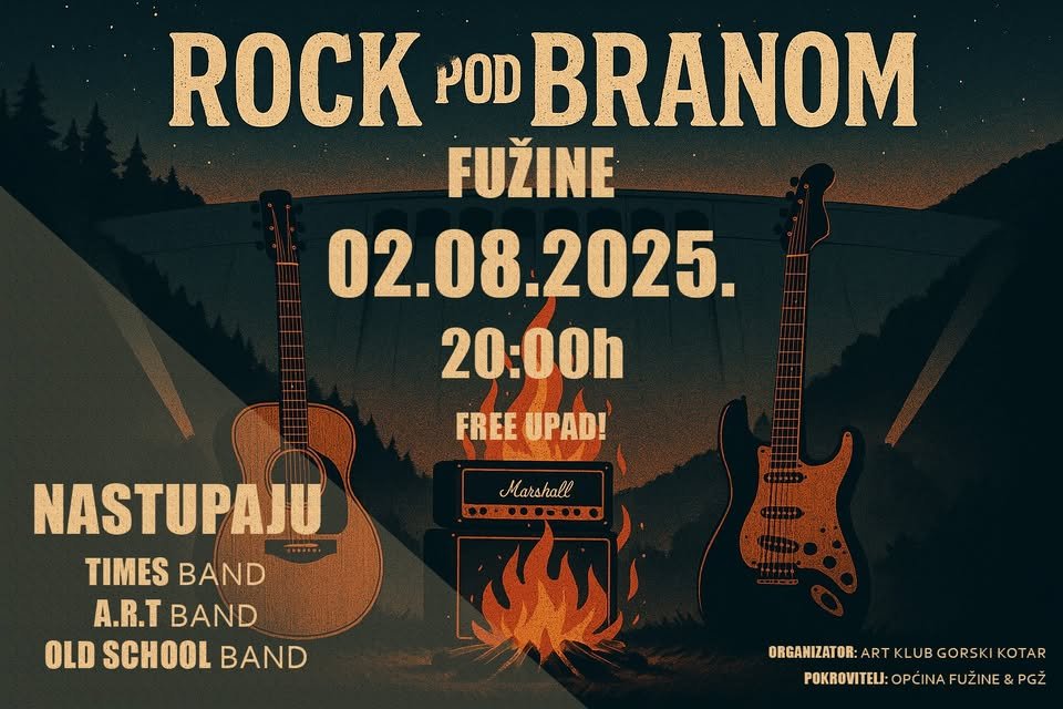 ROCK POD BRANOM